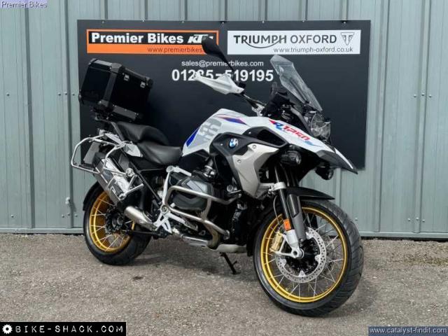 BMW R1250GS 2022 motorcycle