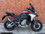 Ducati Multistrada V4 1100 2025 motorcycle #1