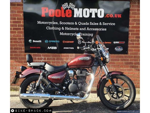 Royal Enfield Meteor 350 2023 motorcycle