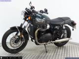 Triumph Bonneville T100 900 2023 motorcycle #3