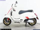 Piaggio Vespa GTS 300 2022 motorcycle #4