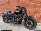 Harley-Davidson FXFB Fat Bob 1868 2019 motorcycle #3