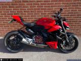 Ducati Streetfighter V2 950 2023 motorcycle #2