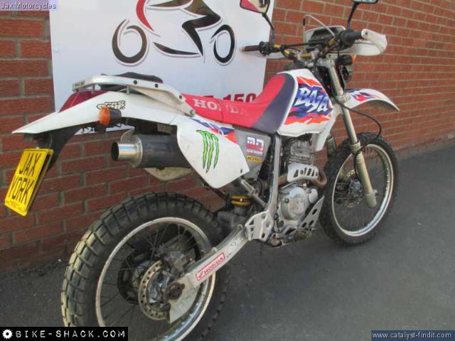 1994 Honda xr250