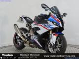 BMW S1000RR 2020 motorcycle for sale