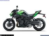 Kawasaki Z900 2026 motorcycle #4