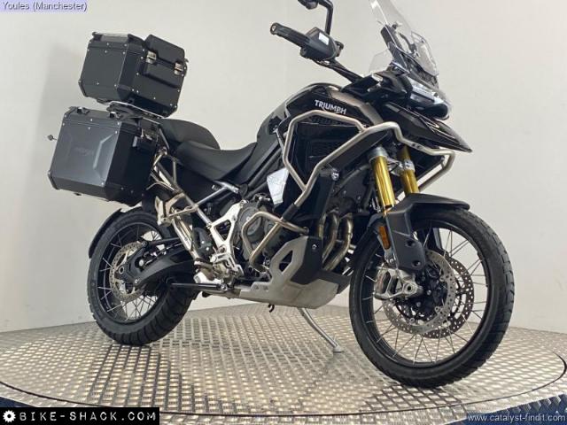 Triumph Tiger 1200 2024 motorcycle