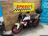 BMW G310R 2022 motorcycle #4