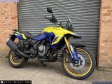 Suzuki DL800 V-Strom 2023 motorcycle #4
