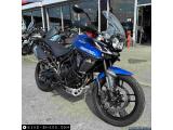 Triumph Tiger 800 2015 motorcycle #2