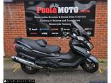 Suzuki AN650 Burgman 2016 motorcycle for sale