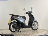 Piaggio Liberty 125 2022 motorcycle #3