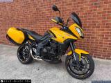 Triumph Tiger 1050 2015 motorcycle #3