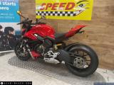Ducati Streetfighter V4 1100 2020 motorcycle #3