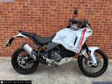 Ducati DesertX 2023 motorcycle for sale
