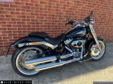 Harley-Davidson FLFB Fat Boy 1923 2025 motorcycle #2