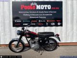 BSA C15 1961 motorcycle #4