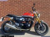 Triumph Speed Twin 1200 2024 motorcycle #1