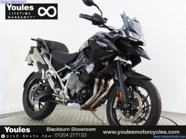 Triumph Tiger 1200 2022 motorcycle