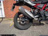 BMW G310GS 2023 motorcycle #2