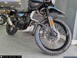 Royal Enfield Himalayan 450 2024 motorcycle #3