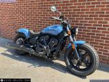Indian Scout Sixty 1000 2026 motorcycle #3