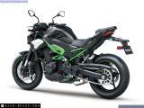 Kawasaki Z900 2025 motorcycle #4