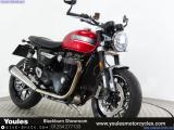 Triumph Speed Twin 900 2022 motorcycle for sale