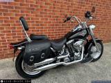 Harley-Davidson FLSTF Fat Boy 1450 2004 motorcycle #2