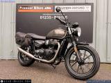 Triumph Street Twin 900 for sale