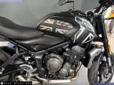 Triumph Trident 660 2024 motorcycle #3