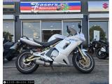 Kawasaki ER-6F 2006 motorcycle for sale