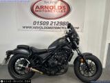 Honda CMX500 Rebel 2023 motorcycle #1