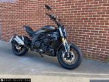 Benelli 502 Cruiser 2019 motorcycle #3