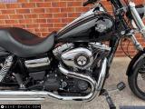 Harley-Davidson FXDWG 1690 Wide Glide 2014 motorcycle #4