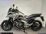 Honda NC750X 2023 motorcycle #2