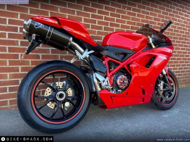 ducati bike price on road