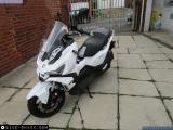 Sym ADX 125 2025 motorcycle #4