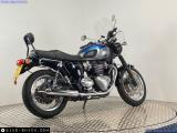 Triumph Bonneville T120 1200 2021 motorcycle #3