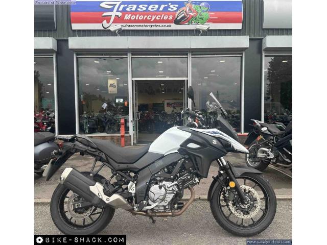 Suzuki DL650 V-Strom 2023 motorcycle