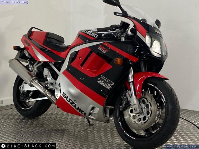 Suzuki GSX-R1100 1991 motorcycle