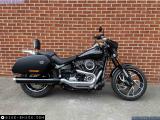 Harley-Davidson FLSB Sport Glide 1745 2021 motorcycle for sale