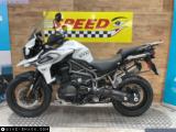 Triumph Tiger 1200 2020 motorcycle #4
