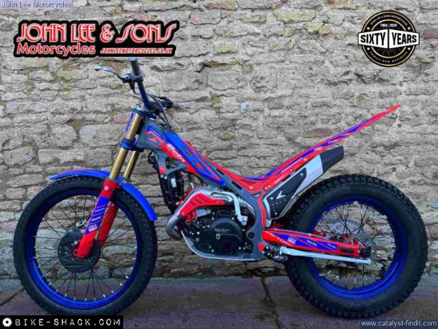 Beta Evo 250 2025 motorcycle