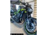 Kawasaki Z900 2021 motorcycle #4
