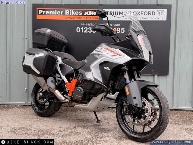 KTM 1290 Adventure 2023 motorcycle