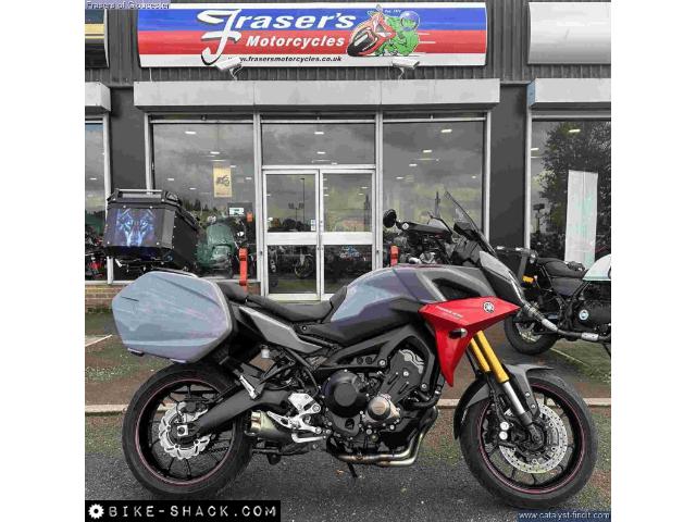 Yamaha Tracer 900 2019 motorcycle