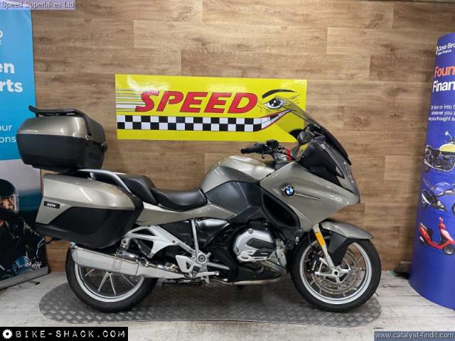 BMW R1200RT 2015 motorcycle