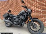 Honda CMX500 Rebel 2022 motorcycle #4