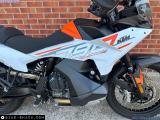 KTM 790 Adventure 2023 motorcycle #4